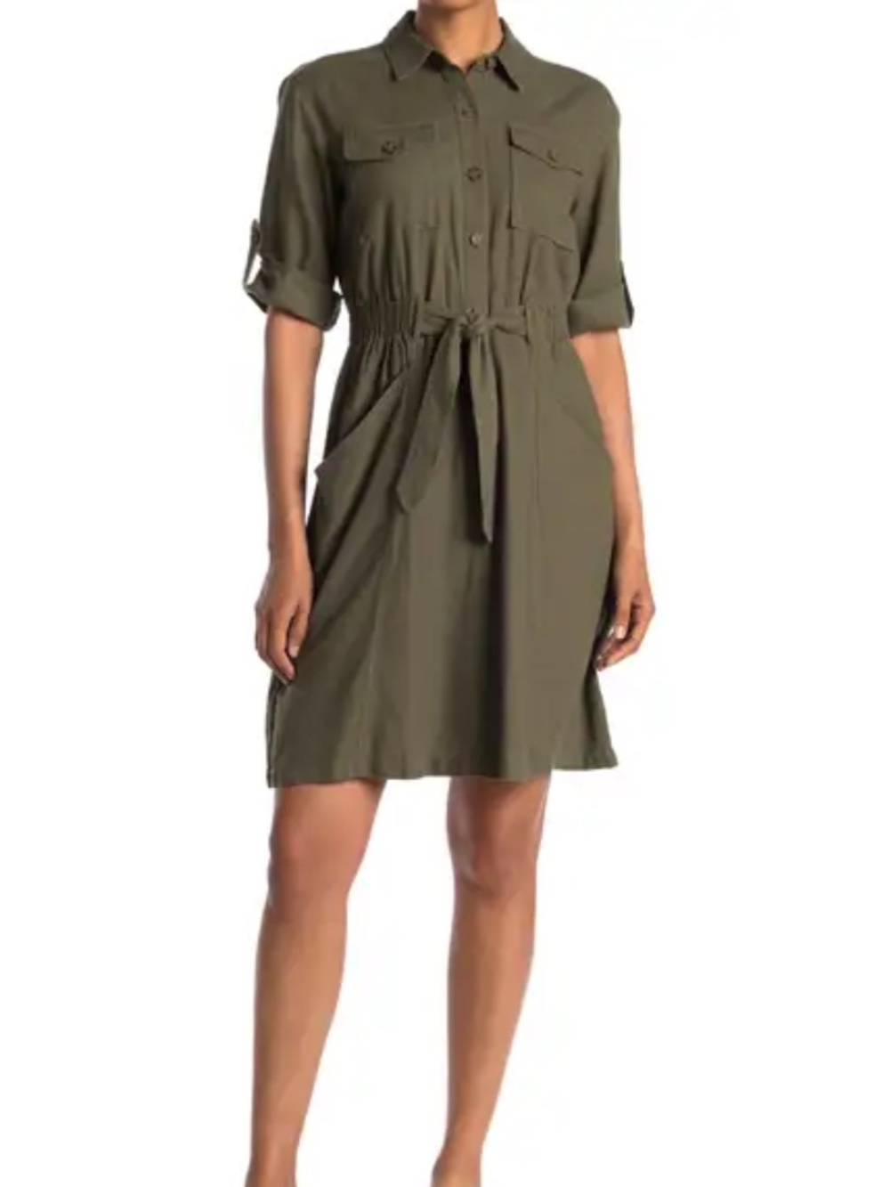 Calvin Klein Shirt Dress